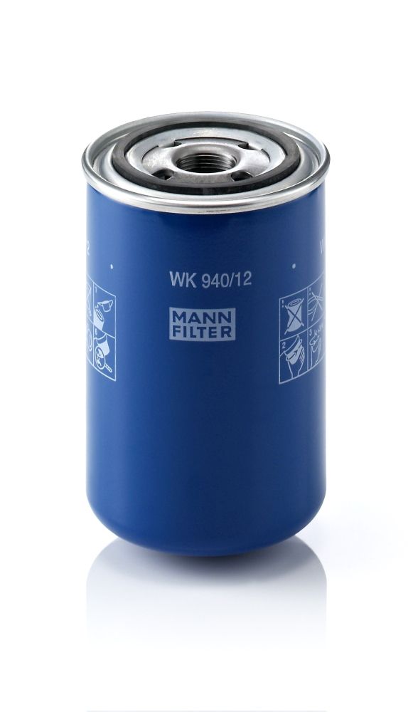 Fuel Filter - WK 940/12