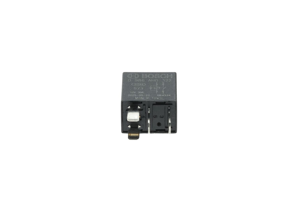 Relay, main current - 0 986 AH0 322
