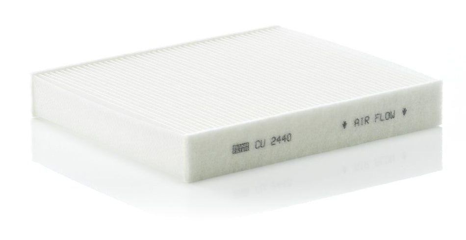 Filter, cabin air - CU 2440
