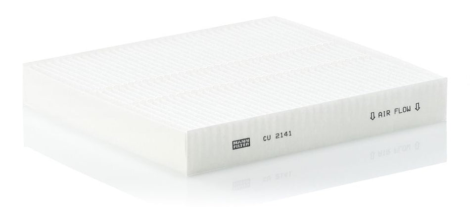 Filter, cabin air - CU 2141