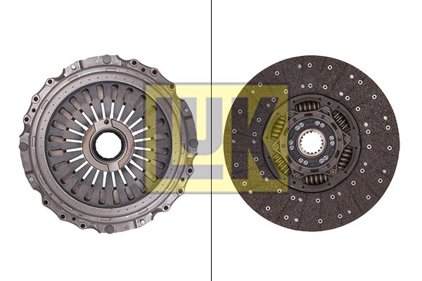 Clutch Kit - 643 3316 00
