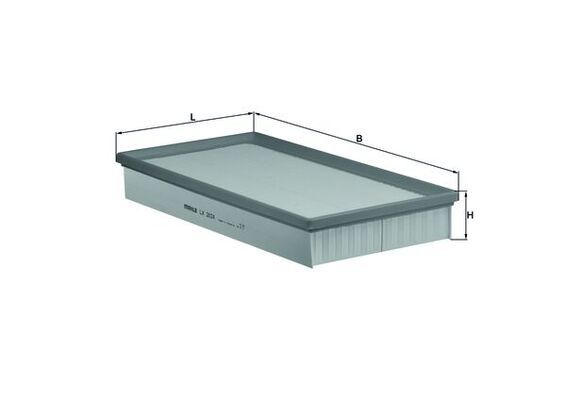 Air Filter - LX 2024