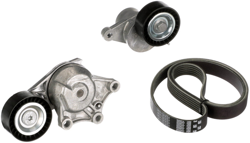 V-ribbed Belt Set - K026PK1020EST