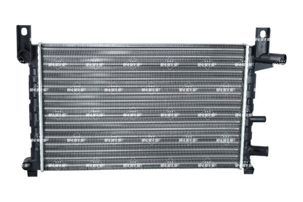 Radiator, engine cooling - 506220