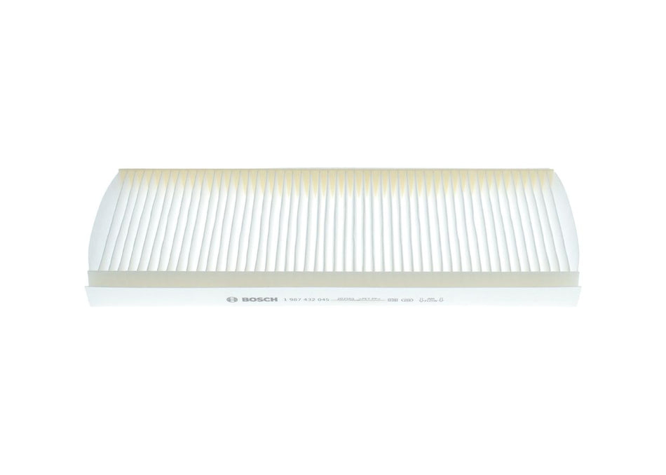 Filter, cabin air - 1 987 432 045