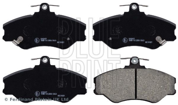 Brake Pad Set, disc brake - ADG04234