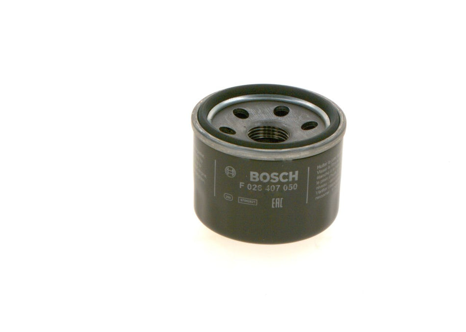 Oil Filter - F 026 407 050