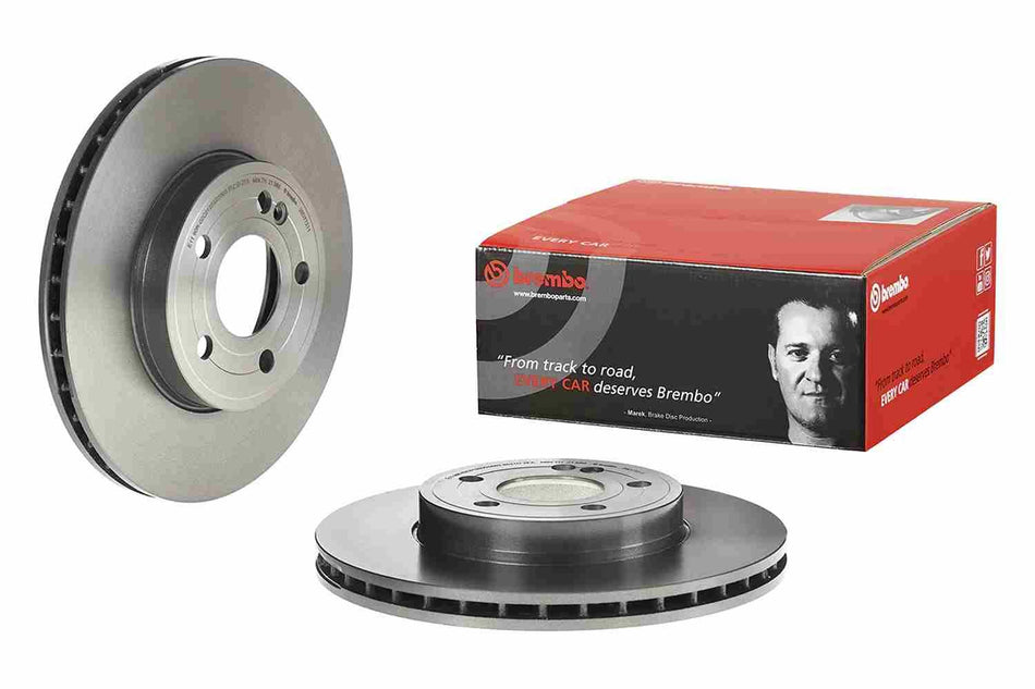Brake Disc - 09.D772.11
