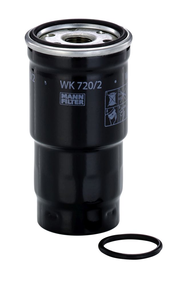 Fuel Filter - WK 720/2 x