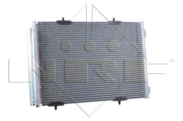 Condenser, air conditioning - 35779