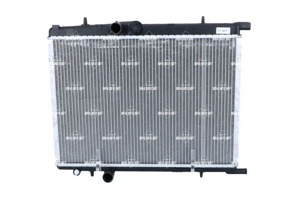 Radiator, engine cooling - 519525