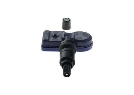 Tpms Clamp-In Metal Valve (Black)