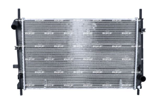 Radiator, engine cooling - 509528