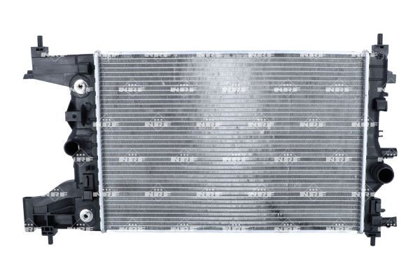 Radiator, engine cooling - 53122