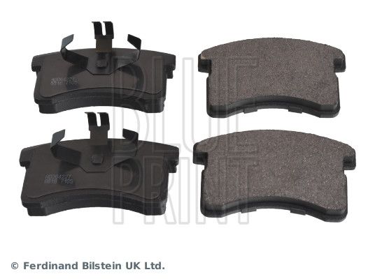 Brake Pad Set, disc brake - ADD64227