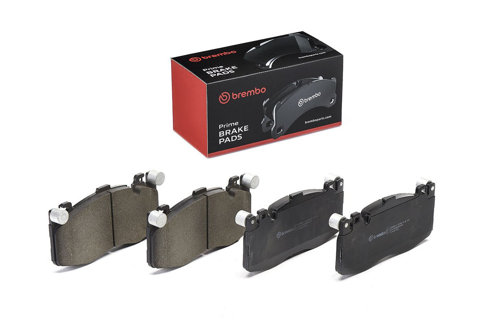 Brake Pad Set, disc brake - P 06 112