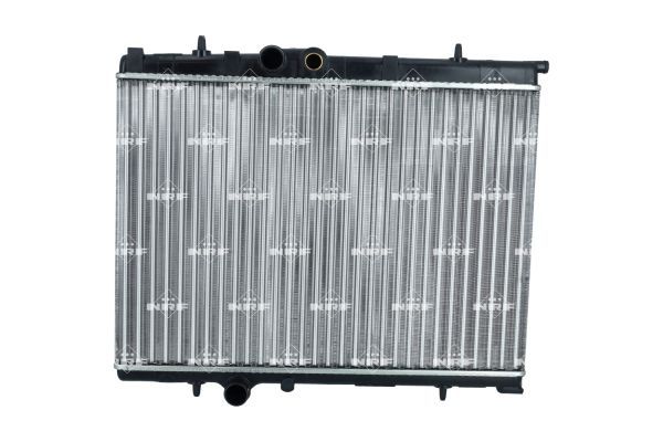Radiator, engine cooling - 509524A