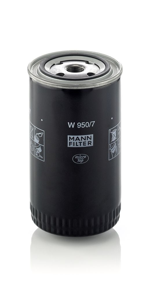 Oil Filter - W 950/7