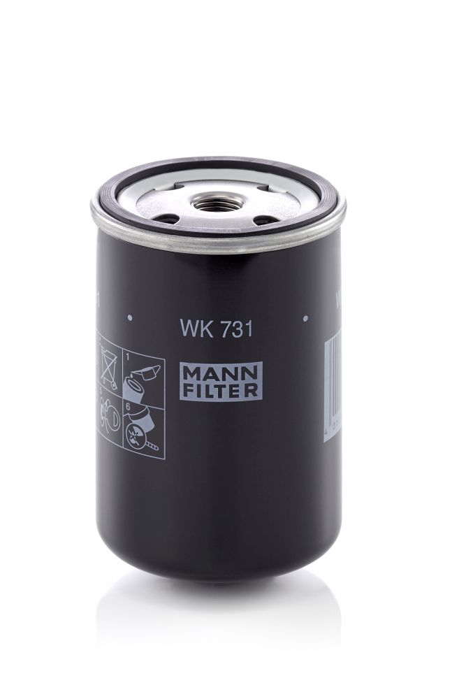 Fuel Filter - WK 731