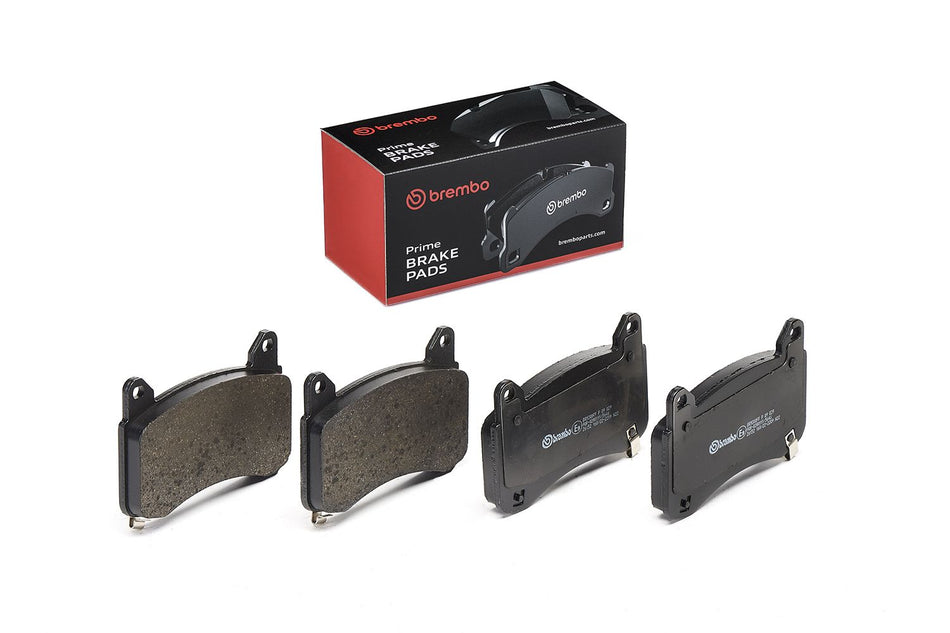 Brake Pad Set, disc brake - P 09 029