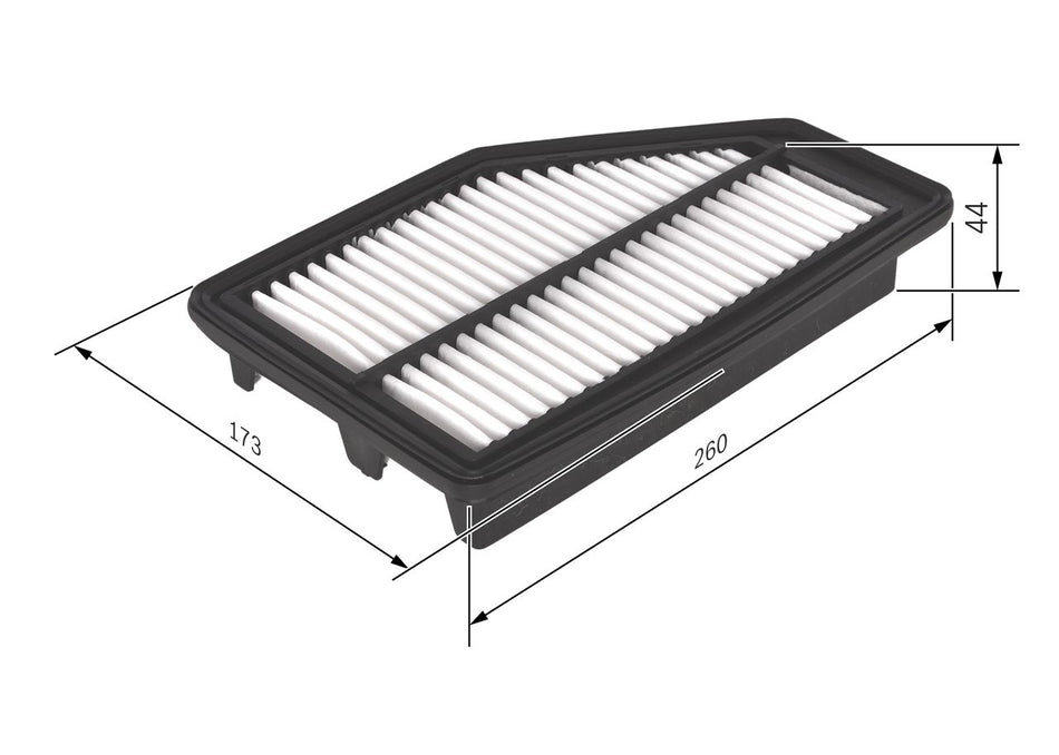 Air Filter - F 026 400 295