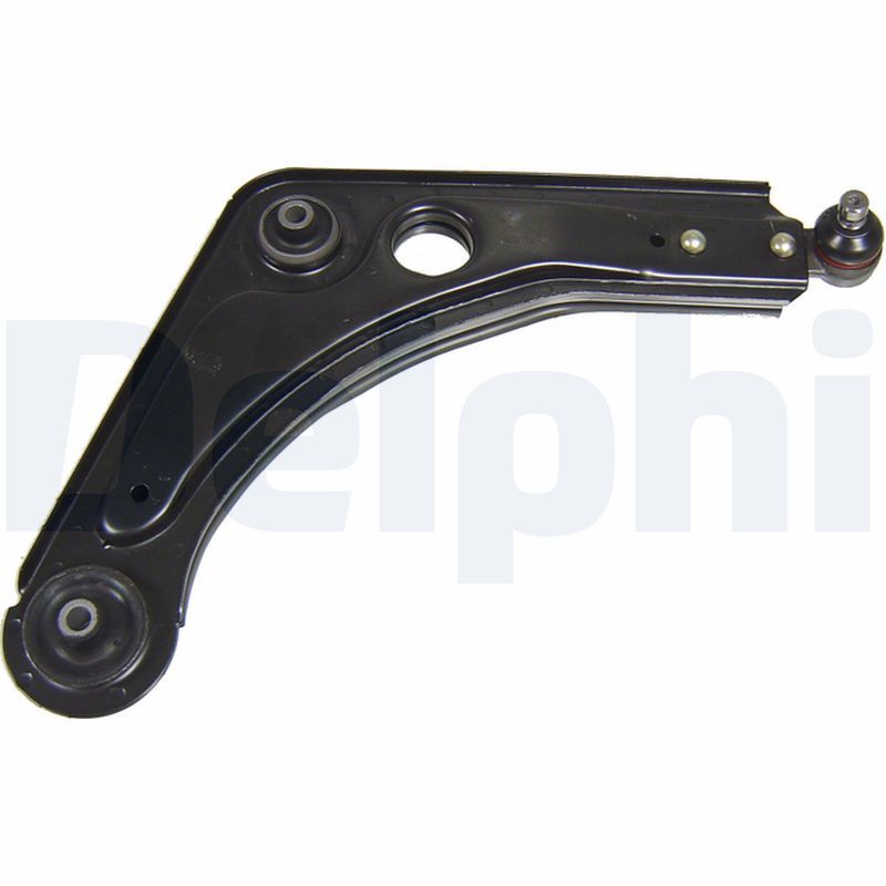 Control/Trailing Arm, wheel suspension - TC572
