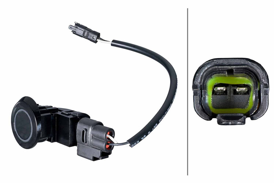Sensor, park distance control - 6PX 358 269-161