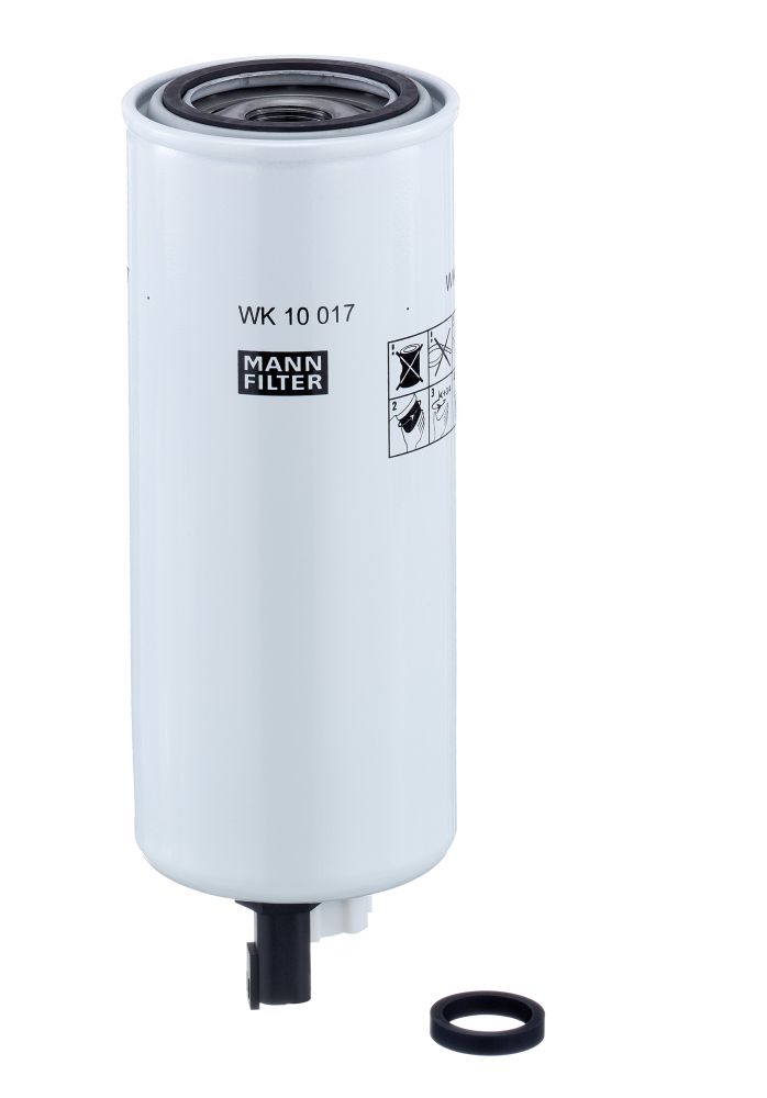 Fuel Filter - WK 10 017 x