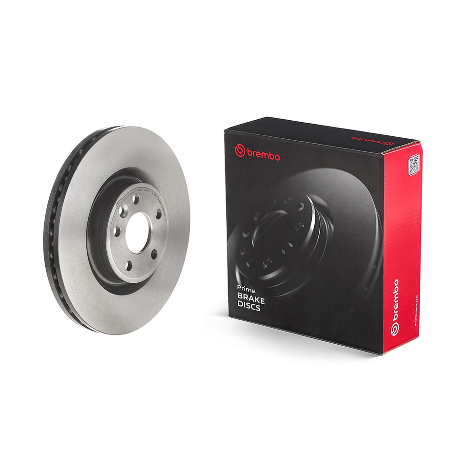 Brake Disc - 09.C821.11