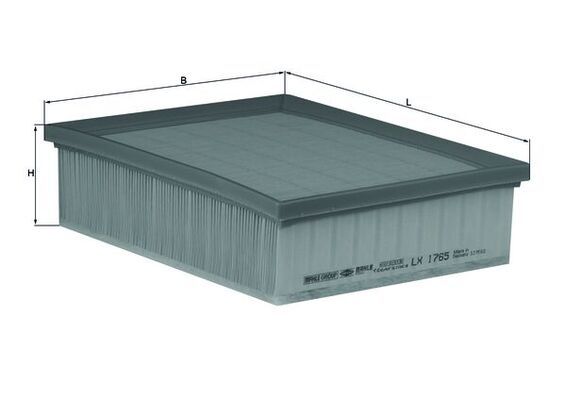 Air Filter - LX 1765