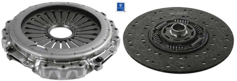 Clutch Kit - 3400 122 001