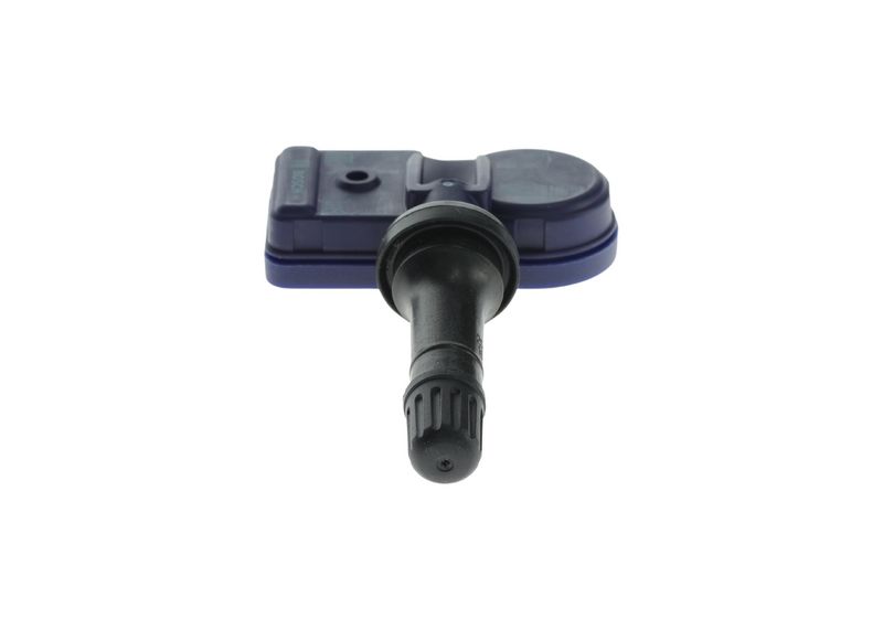 Tpms Snap In Rubber Valve (Black)