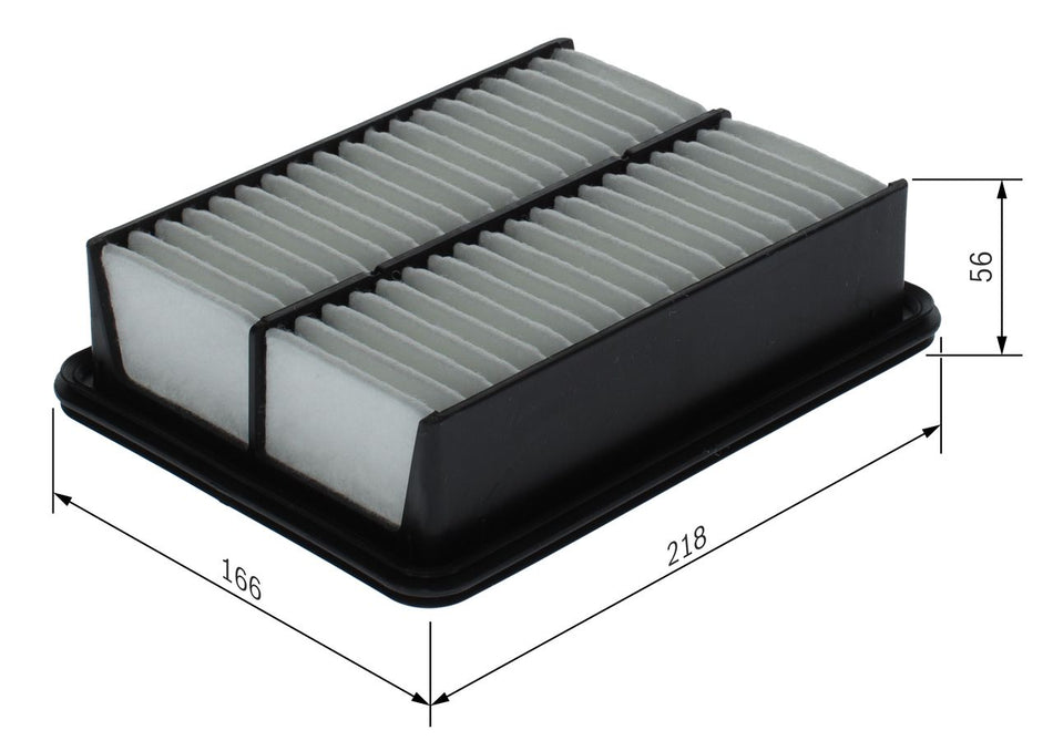 Air Filter - F 026 400 691