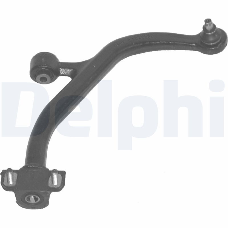 Control/Trailing Arm, wheel suspension - TC858