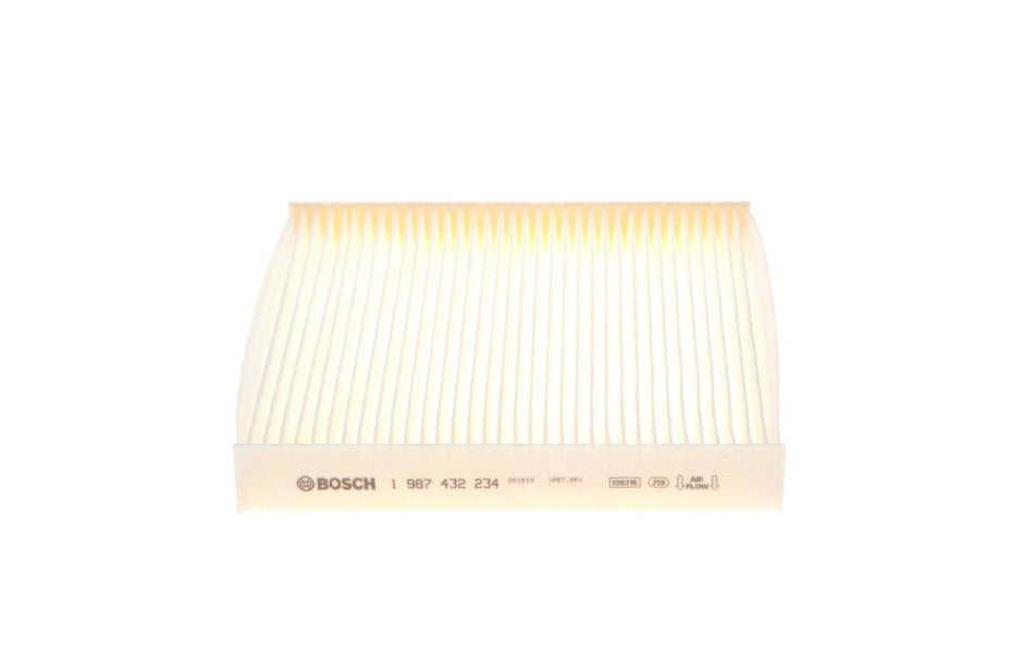 Filter, cabin air - 1 987 432 234