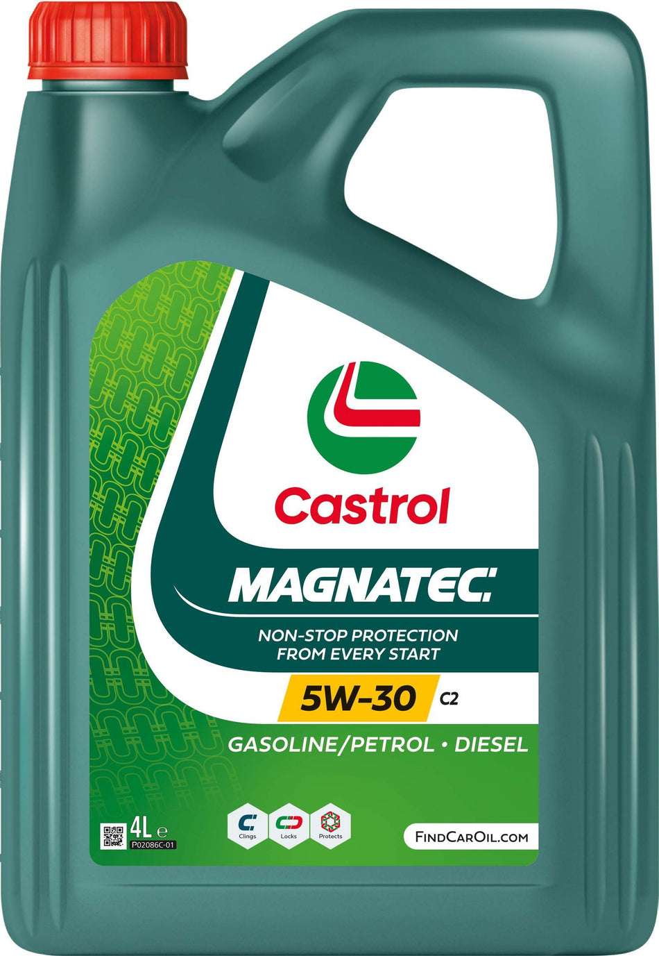 Engine Oil - 15F6C5