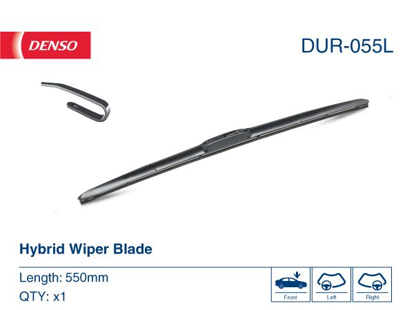 Wiper Blade - DUR-055L