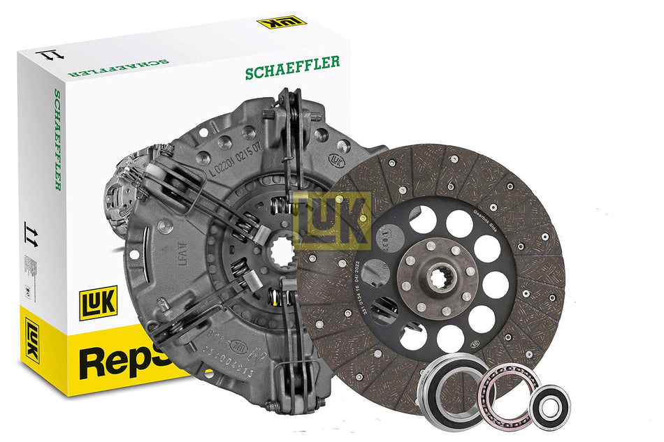 Clutch Kit - 631 0642 11