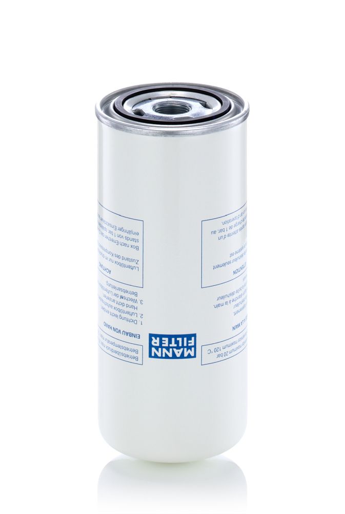 Filter, compressed-air technology - LB 962/8