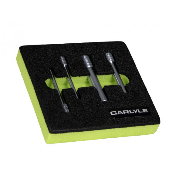 4 Pc Engine Locking Tool - Belt Driven PSA/Ford/Mazda/Mini/Vauxhall/Toyota