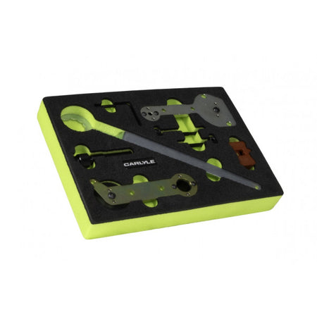 9 Pc Engine Locking Tool - Belt Driven VAG