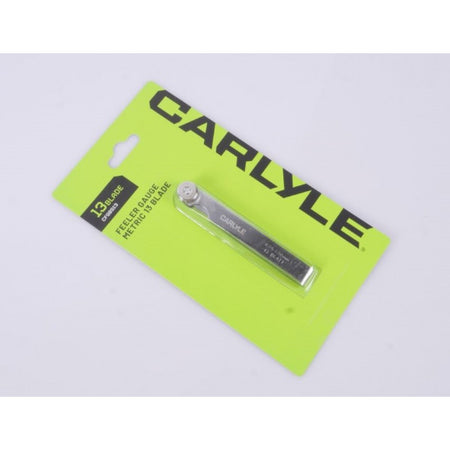 Feeler Gauge Metric 13 Blade