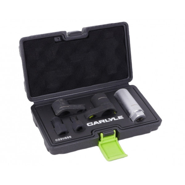 5Pc Oxygen Sensor Thread Chaser
