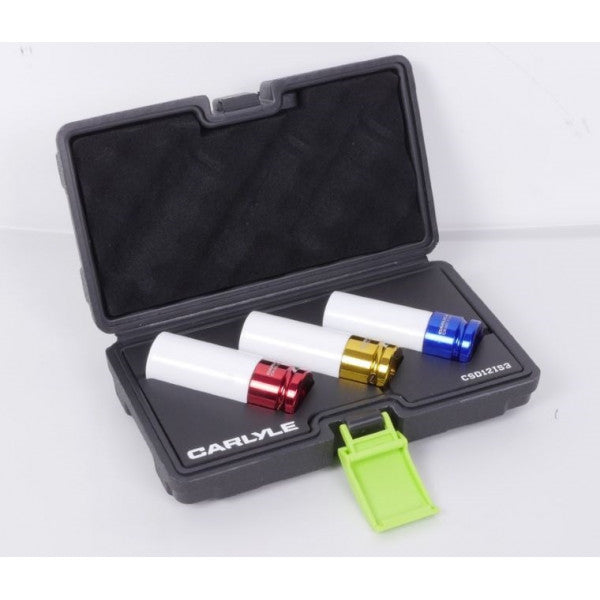 3pc 1/2 Drive  Alloy Wheel Socket Set
