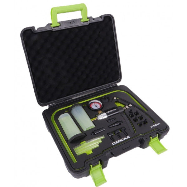 Vacuum Pressure Brake Bleeder Kit