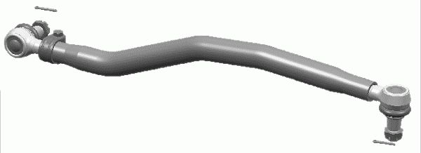 Centre Rod Assembly - 26024 01