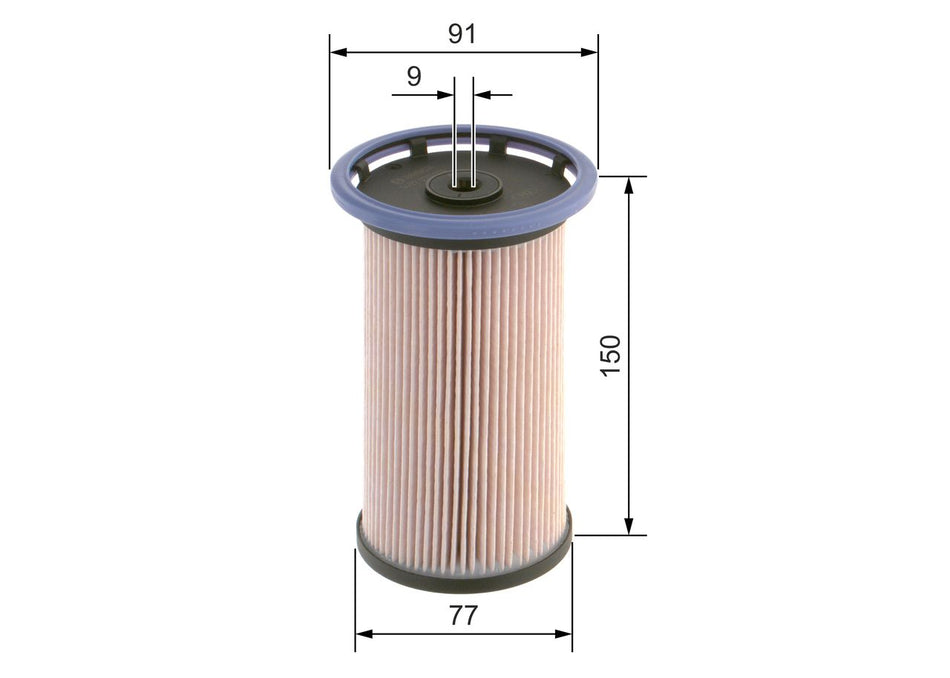 Fuel Filter - 1 457 070 014