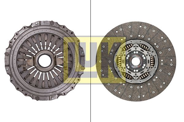 Clutch Kit - 643 3204 00