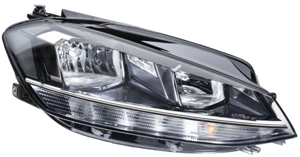 Headlight - 1LB 013 924-041