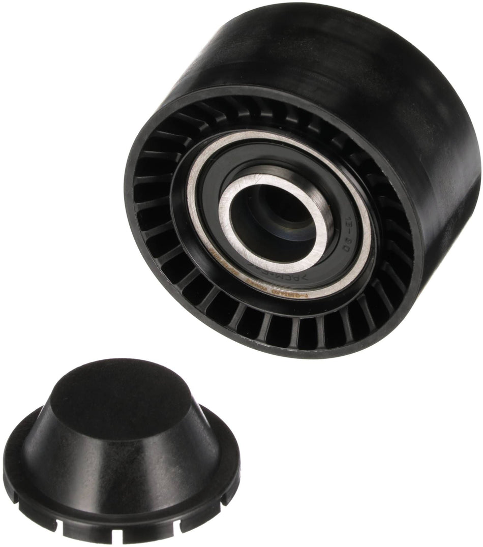 Deflection/Guide Pulley, V-ribbed belt - T36034